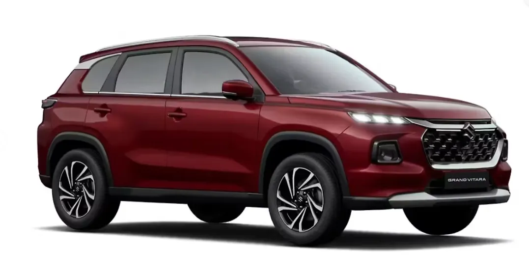 Maruti Grand Vitara Discounts increase up to Rs 2.1 lakh in November