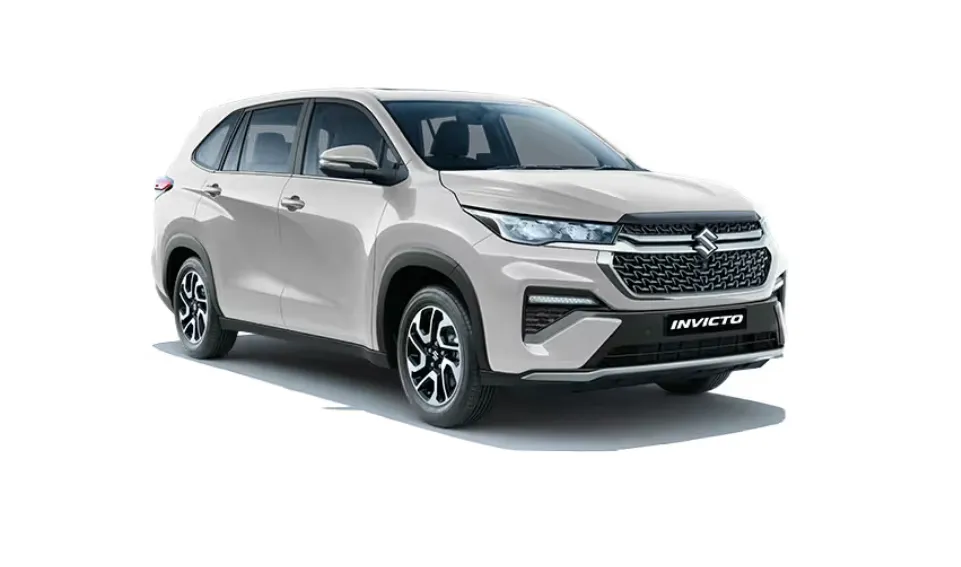 Maruti Invicto Gets 5-star Bharat NCAP Safety Rating