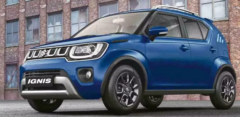Maruti Recalls Ignis Over Rear Parking Sensor Issue