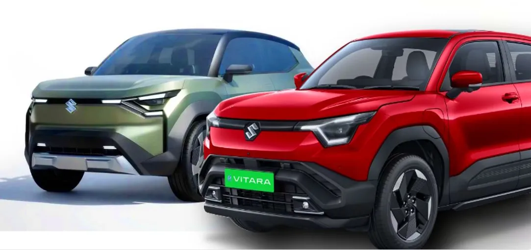 Maruti Suzuki e Escudo SUV Launching in September 2025