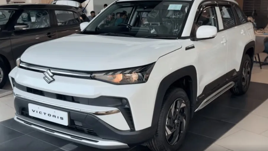 Maruti Victoris discounts go up to Rs 90,000 in June 2026