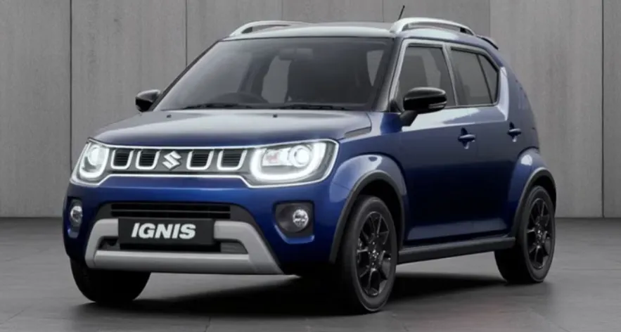 Maruti Winds Down Production of Ignis