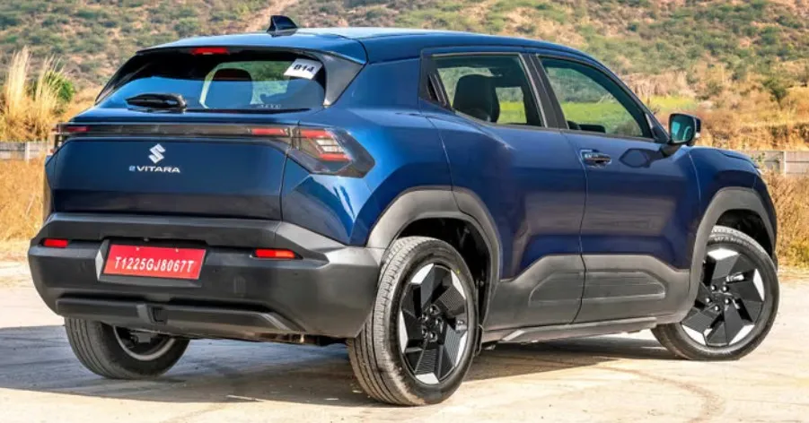 Maruti’s June price hike makes e Vitara Rs 30,000 dearer