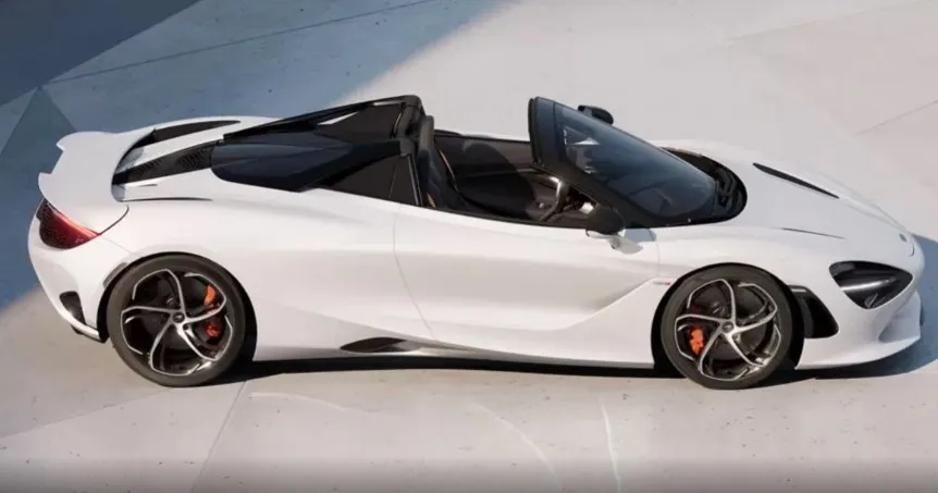 McLaren Set to Cut India Prices by up to Rs 3.3 Crore Ahead of India-UK FTA