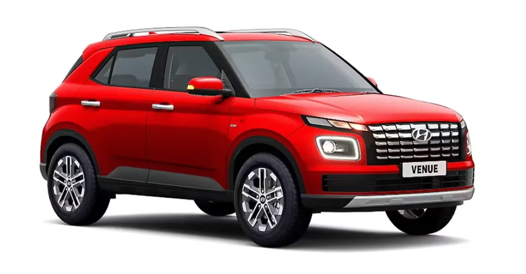 New-Gen Hyundai Venue To Launch in India on November 4 – Key Info