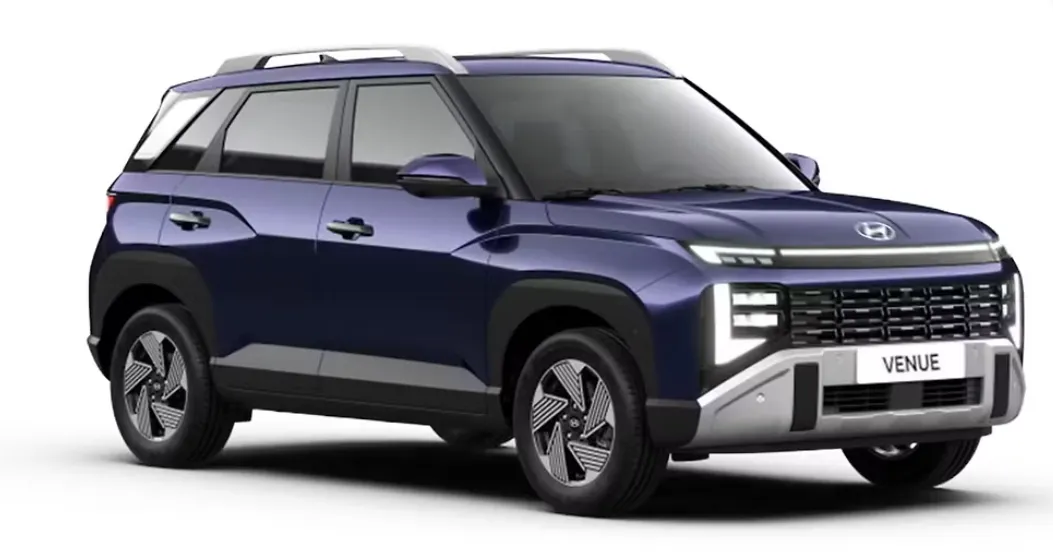 New Hyundai Venue launched at Rs 7.90 lakh