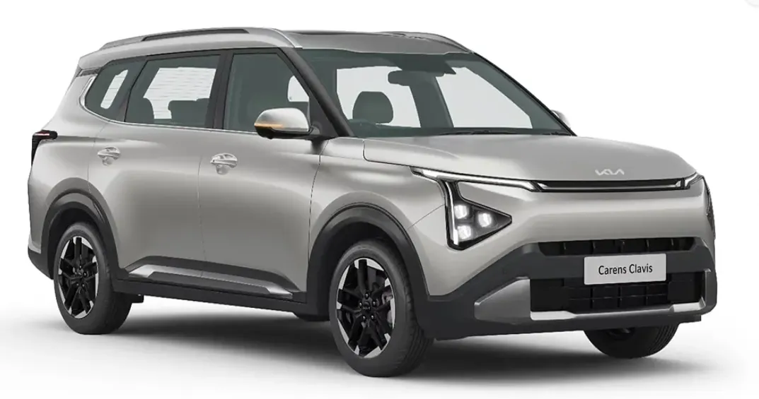 New Kia Carens Clavis HTX(O) launched at Rs 19.27 lakh