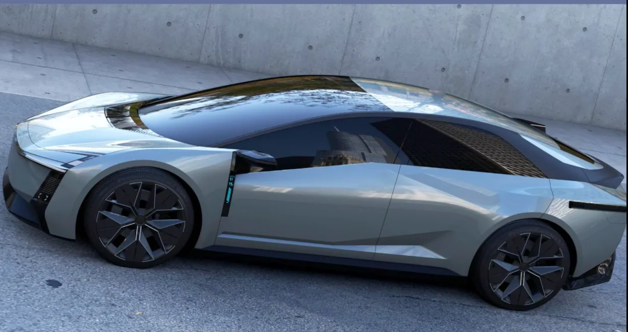 New Toyota Corolla Concept Revealed