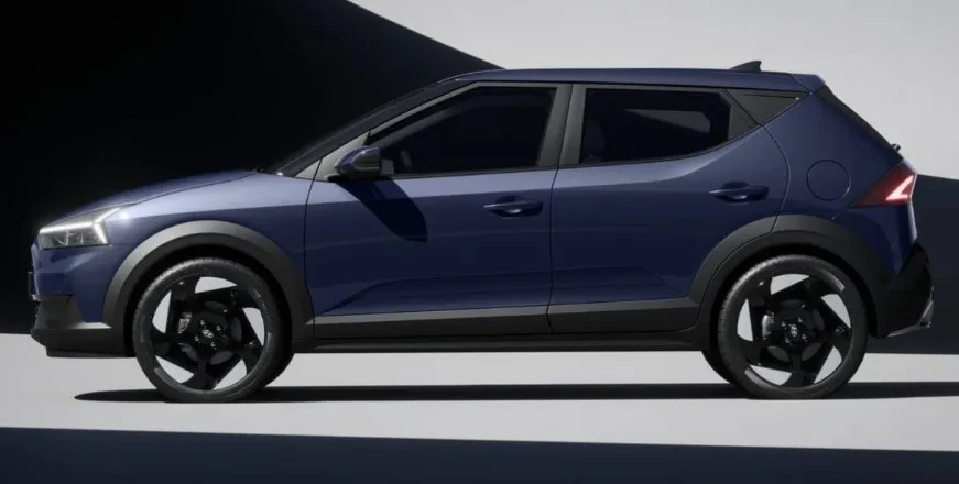 Next-gen Hyundai i20 Debuts in Brazil