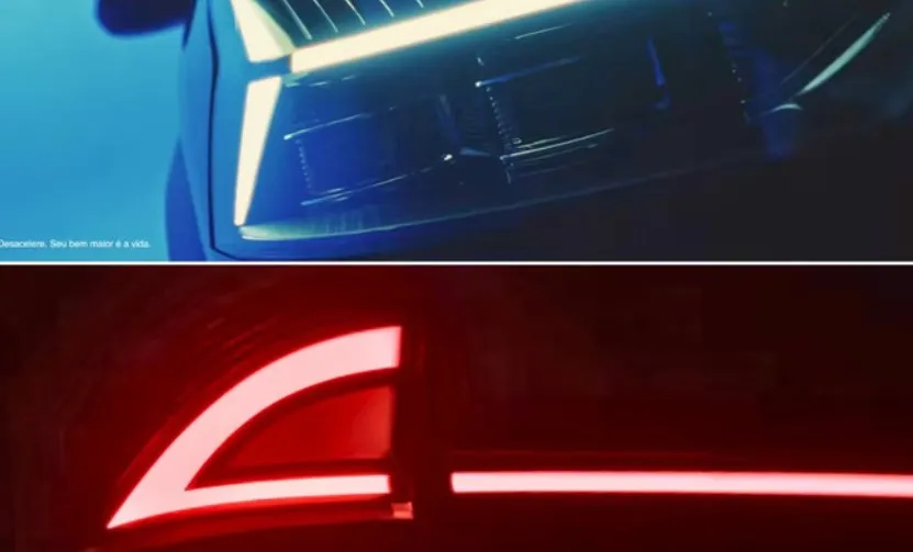Next-gen Hyundai i20 Teased, Connected LED Lighting Confirmed
