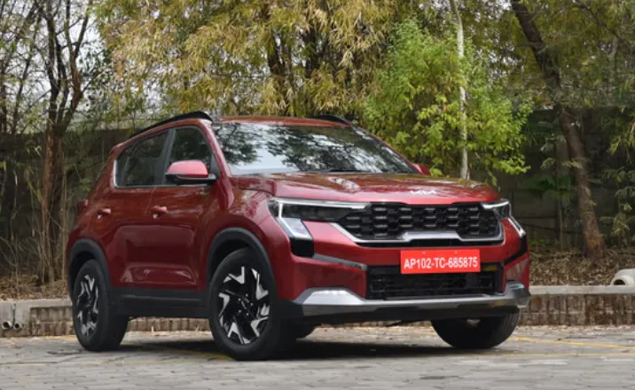 Next-Gen Kia Sonet Launch in 2027