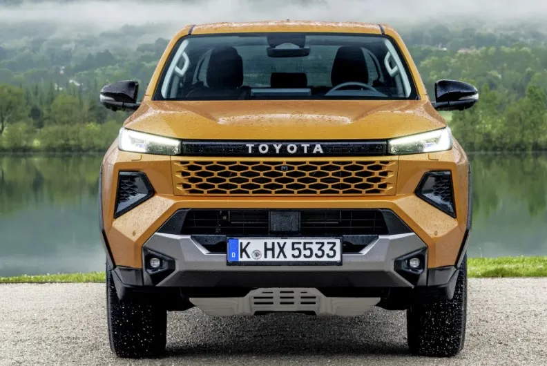 Ninth-Gen Toyota Hilux India launch Next Month