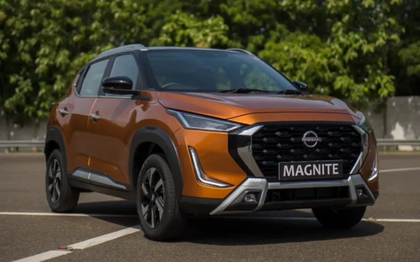 Nissan Magnite CNG is now Available with AMT Option