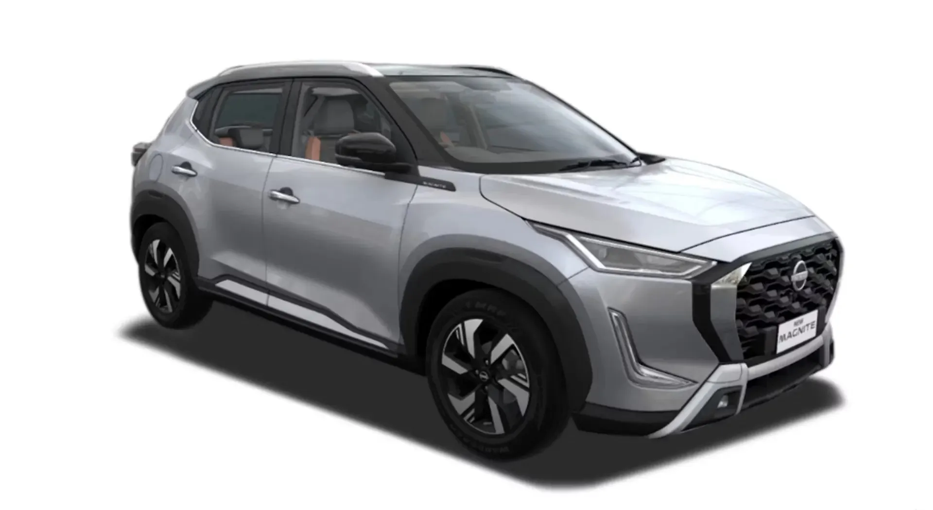 Nissan Magnite Gets a New Grey Colour Option