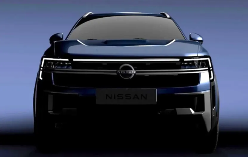 Nissan Tekton to debut in India on July 9