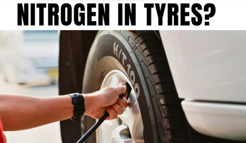 Nitrogen vs Regular Air: What is Ideal For Your Car Tyres?