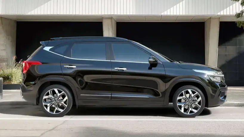 Outgoing Kia Seltos Available with Discounts of Rs 1.6 lakh