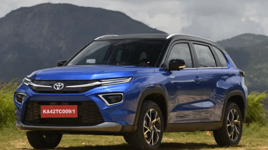 Over 11,500 Toyota Hyryder Units Recalled