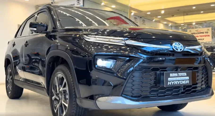 Prices for Toyota Hyryder, Taisor Increased By Up to Rs 21,000