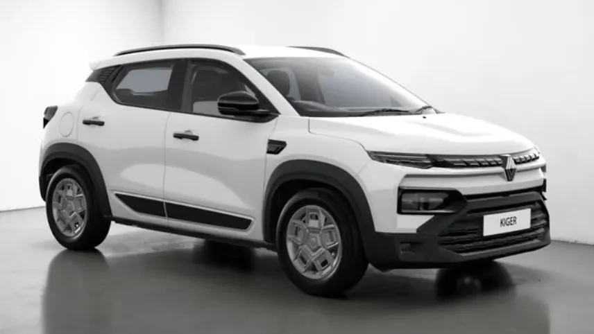 Renault Kiger Evolution+ Turbo Variant Launched at Rs 7.89 Lakh