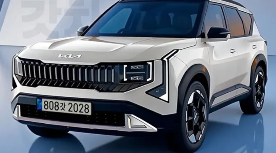 Second-Gen Kia Seltos Global Debut in December
