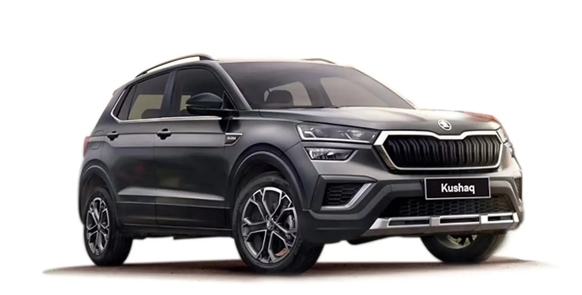 Skoda Kushaq Facelift Spied Testing Again in India