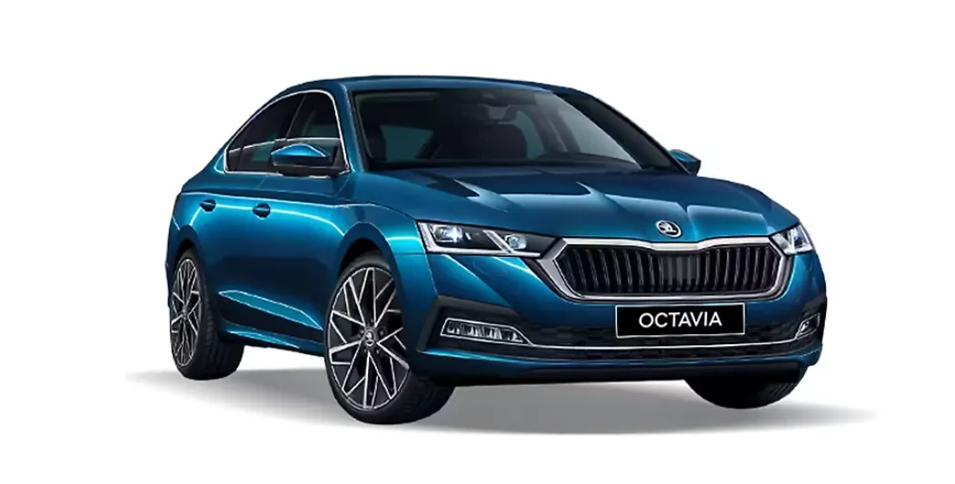 Skoda Octavia RS India Launch Confirmed for November 2025