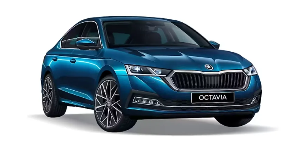Skoda Octavia to Get Hybrid and PHEV Powertrains Abroad