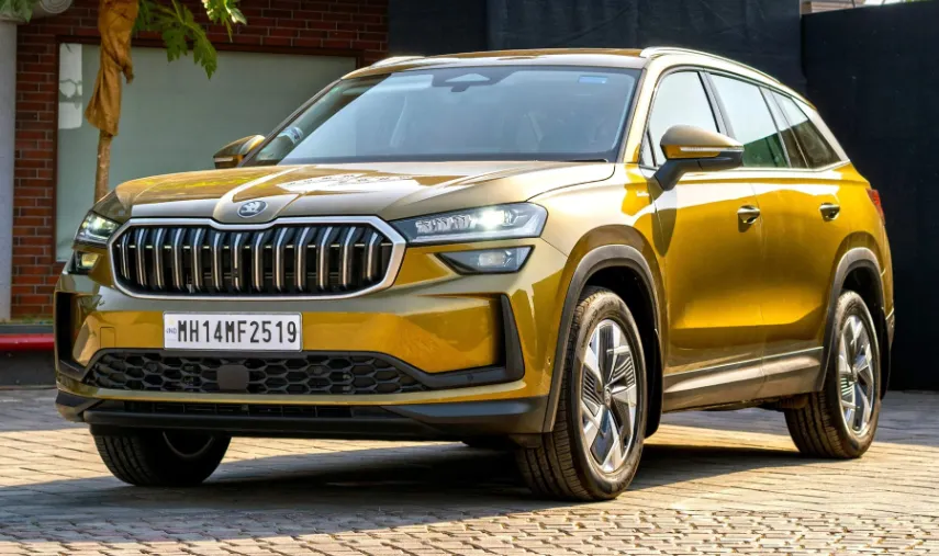 Skoda Offering Benefits of up to Rs 40,000 on 2026 Kushaq