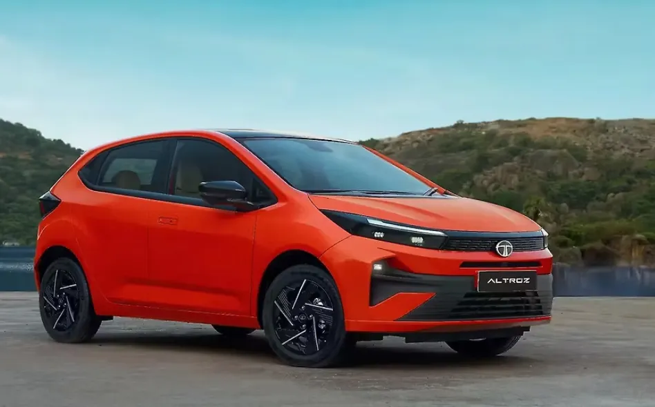 Tata Altroz Secures 5 Star Bharat NCAP Safety Rating