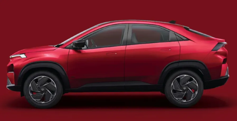 Tata Curvv EV SeriesX Launched at Rs 16.99 Lakh