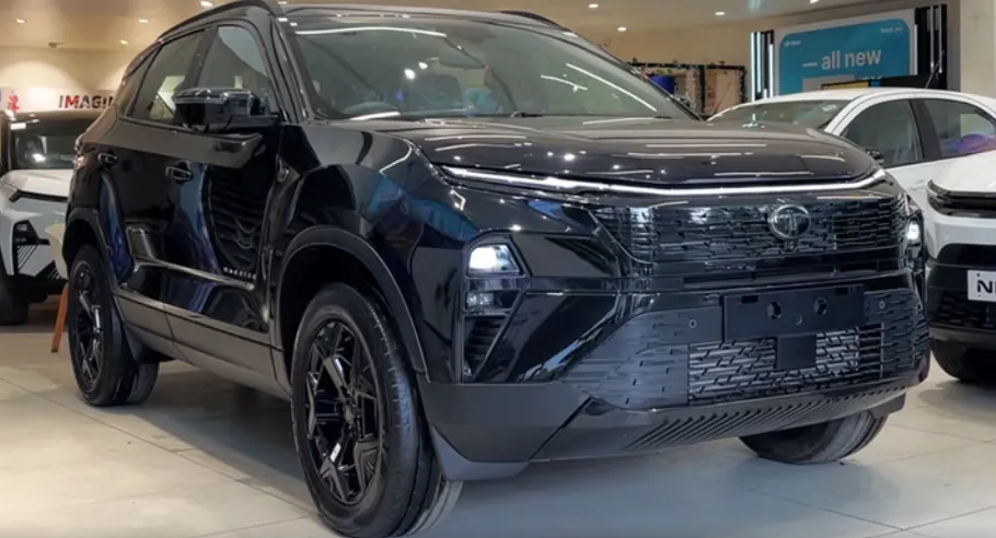 Tata Harrier, Safari Get Discounts of up to Rs 75,000 in January 2026