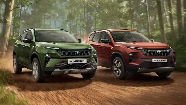 Tata Harrier Adventure X and Safari Adventure X+ - Price and Features