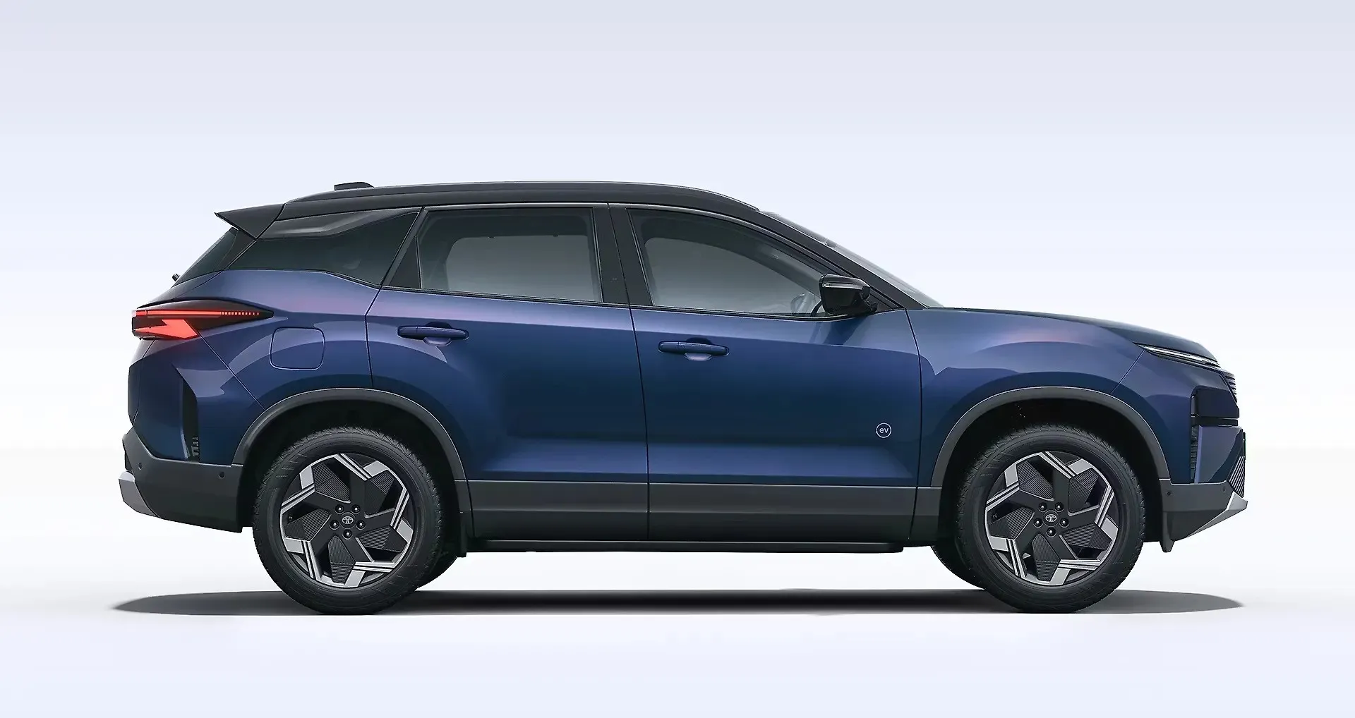 Tata Harrier EV Deliveries Begin Across India