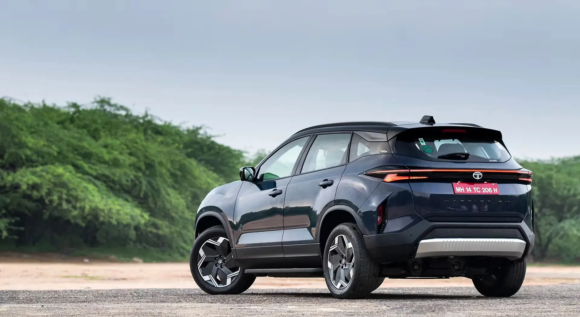 Tata Harrier EV Waiting Period | Variant-Wise Details