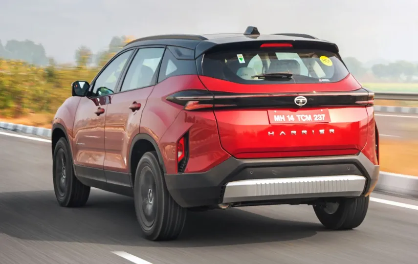 Tata Harrier Petrol vs Diesel: Differences Explained