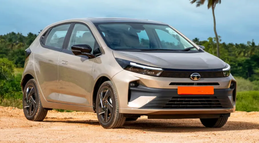 Tata Launches Altroz CNG AMT at Rs 8.70 Lakh