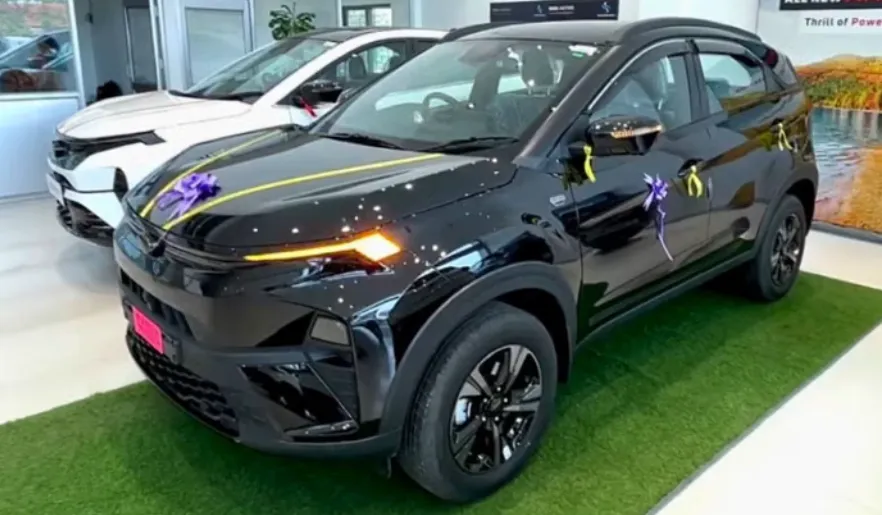Tata Nexon Available With Benefits of Up to Rs 55,000 in June 2026