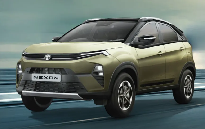 Tata Nexon with ADAS launched at Rs 13.53 lakh