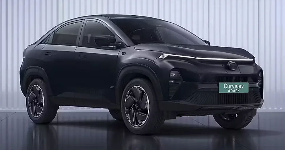 Tata Offering Benefits of up to Rs 3.45 Lakh on Curvv EV in April 2026