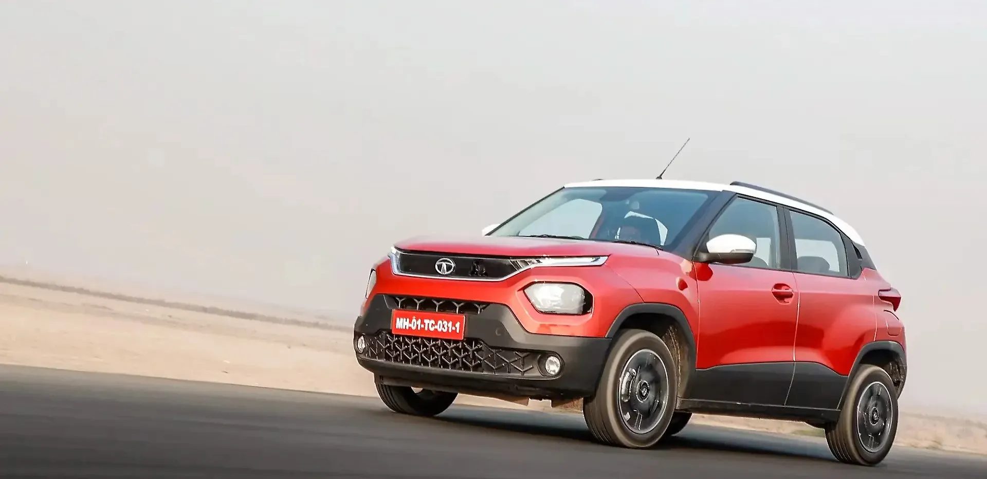 Tata Punch Facelift launched in 2025