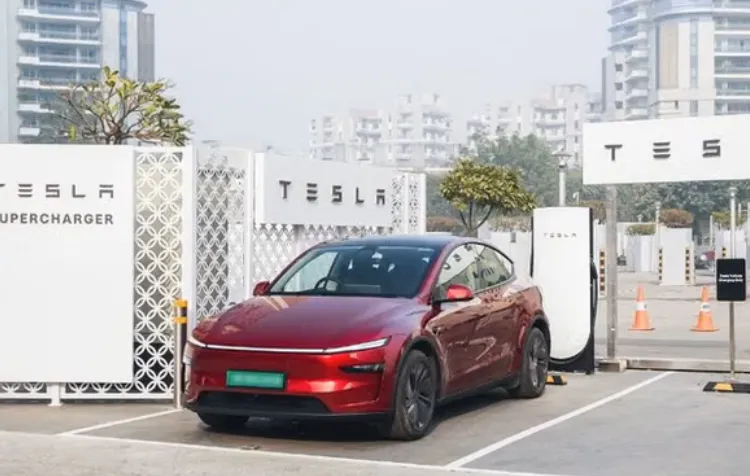 Tesla to Expand Service Network to 4 New Cities in the Coming Quarter