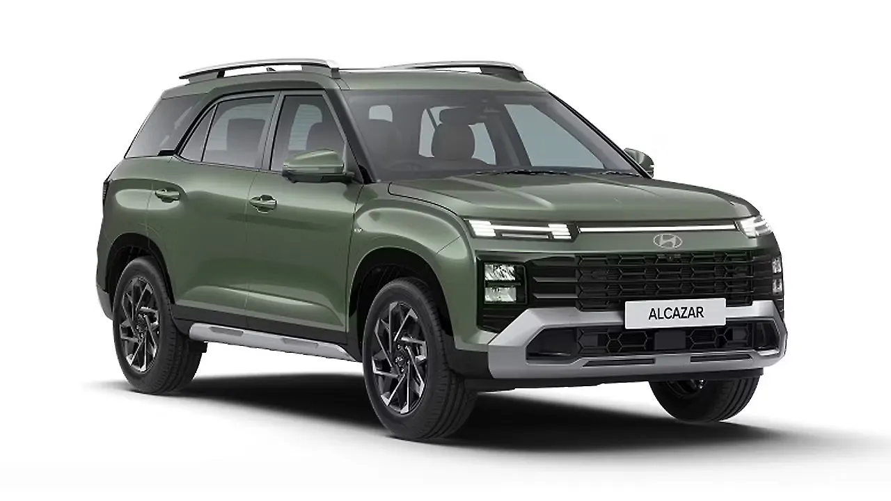 The Hyundai Alcazar new variant has been launched