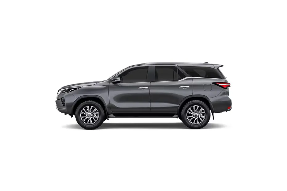 Toyota Fortuner Price Increased for Some Variants in India