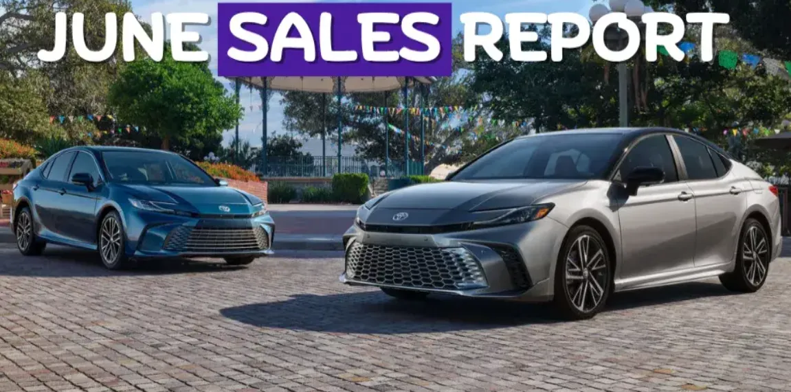 Toyota Records Over 34,000 Sales in August 2025 – Highest Monthly Performance Yet