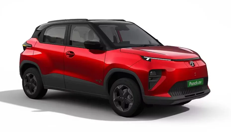 Up to Rs 2.15 lakh Benefits on Tata Punch EV in May 2026