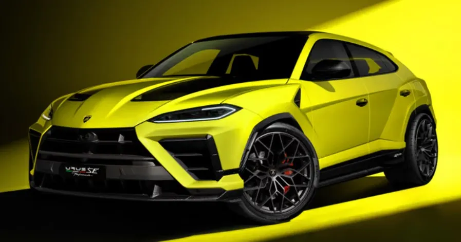 Urus SE Performante Revealed as Hottest Lamborghini SUV Yet