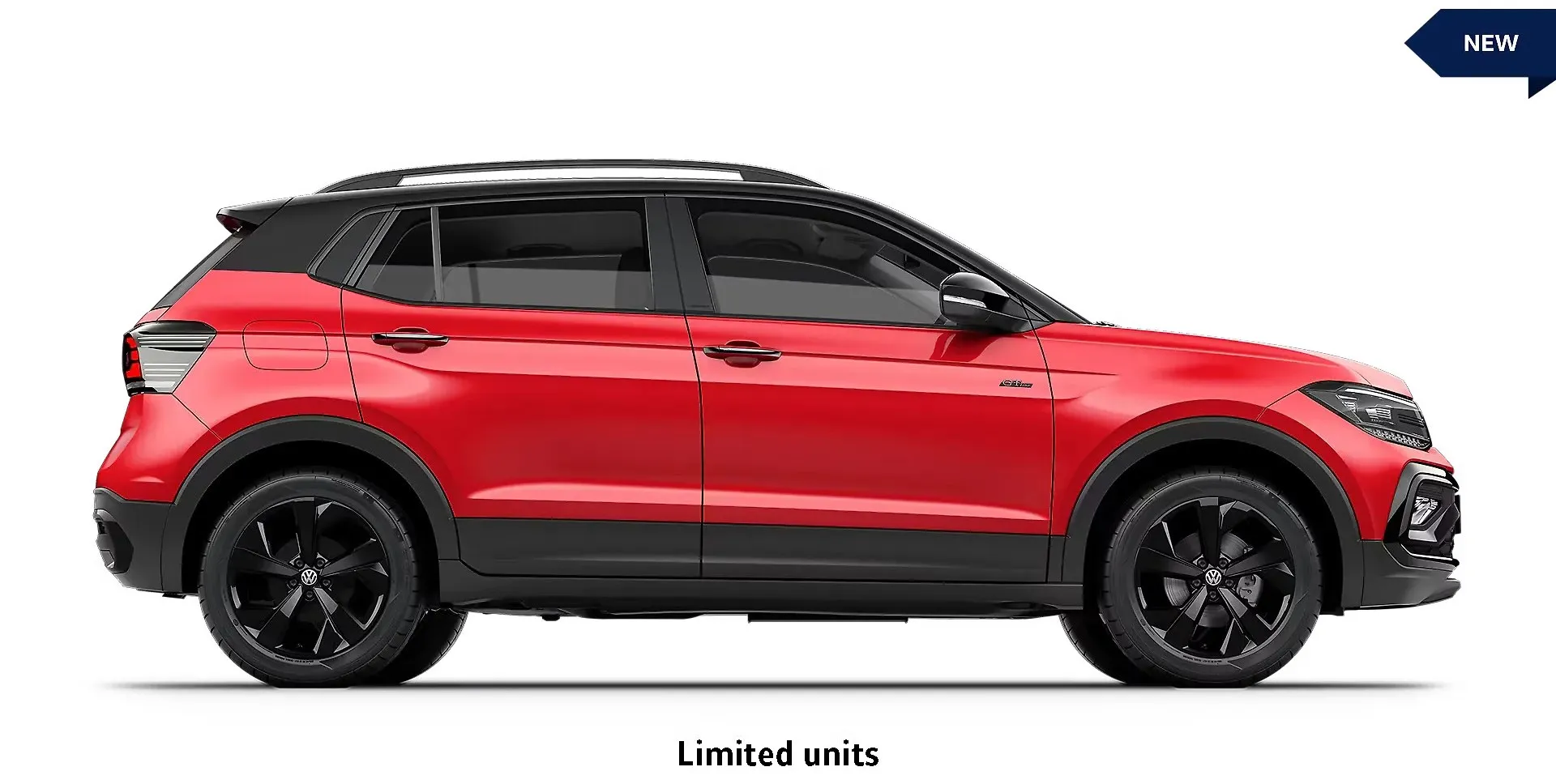 Volkswagen Taigun GT Line Gets New Flash Red Colour Option