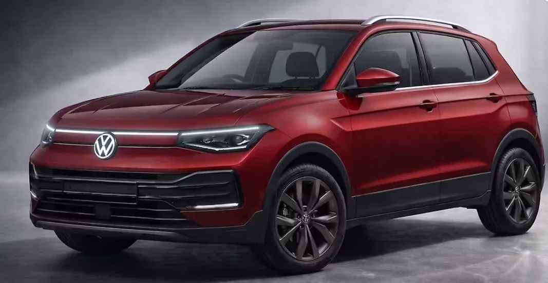 Volkswagen to Debut Taigun Facelift on April 9