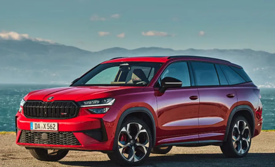 What to Expect From Upcoming Skoda Kodiaq RS?
